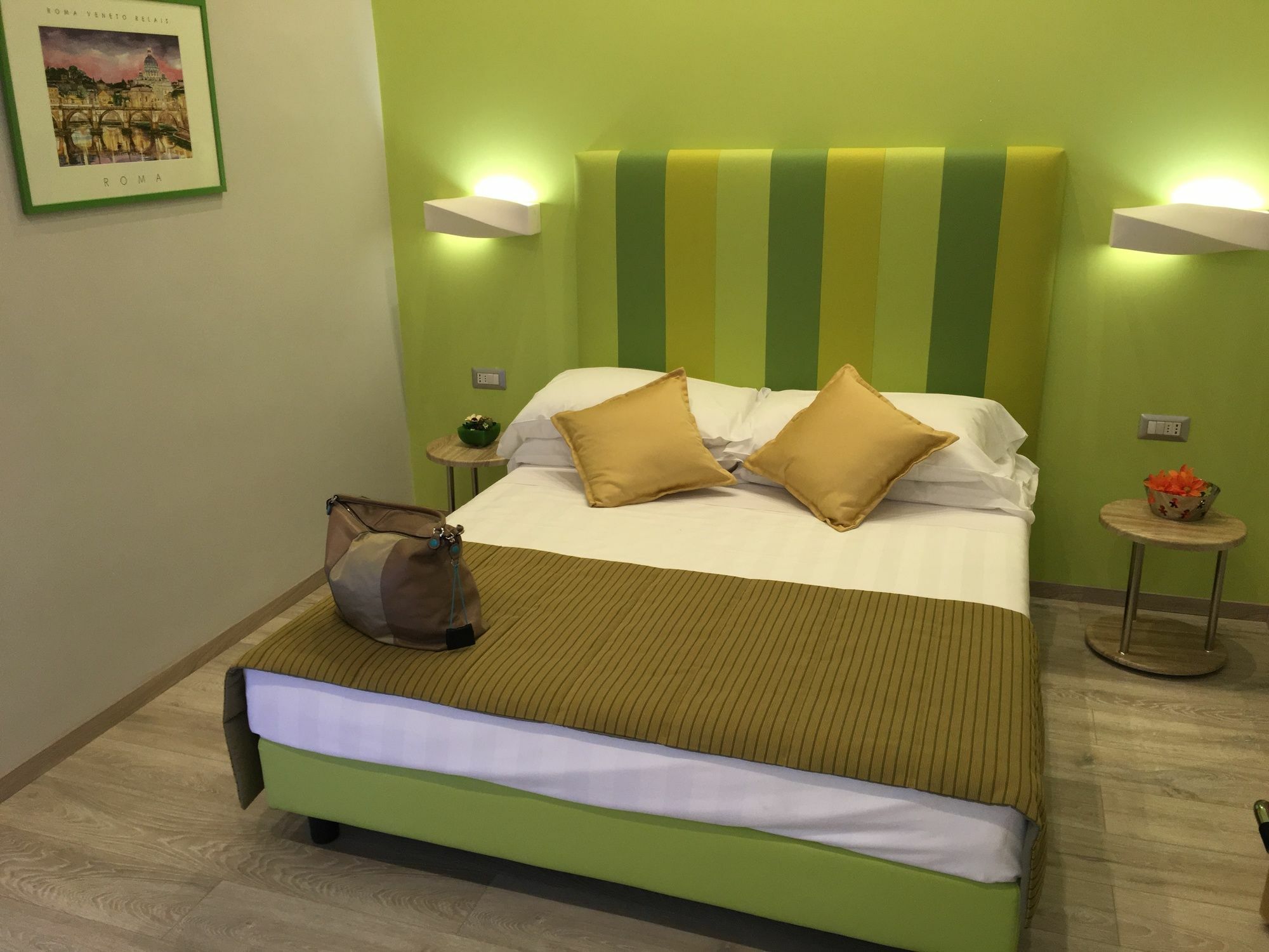 Veneto Relais Gasthof Rom